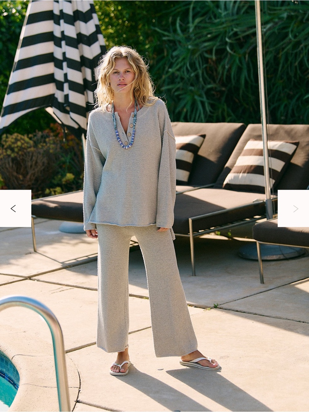 free people hailee set xs